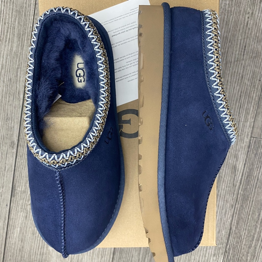 UGG Tasman II 1174470-DKN Slippers Women's Dark Indigo